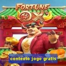 contexto jogo gratis